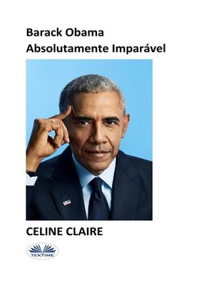 cover image of Barack Obama Absolutamente Imparável